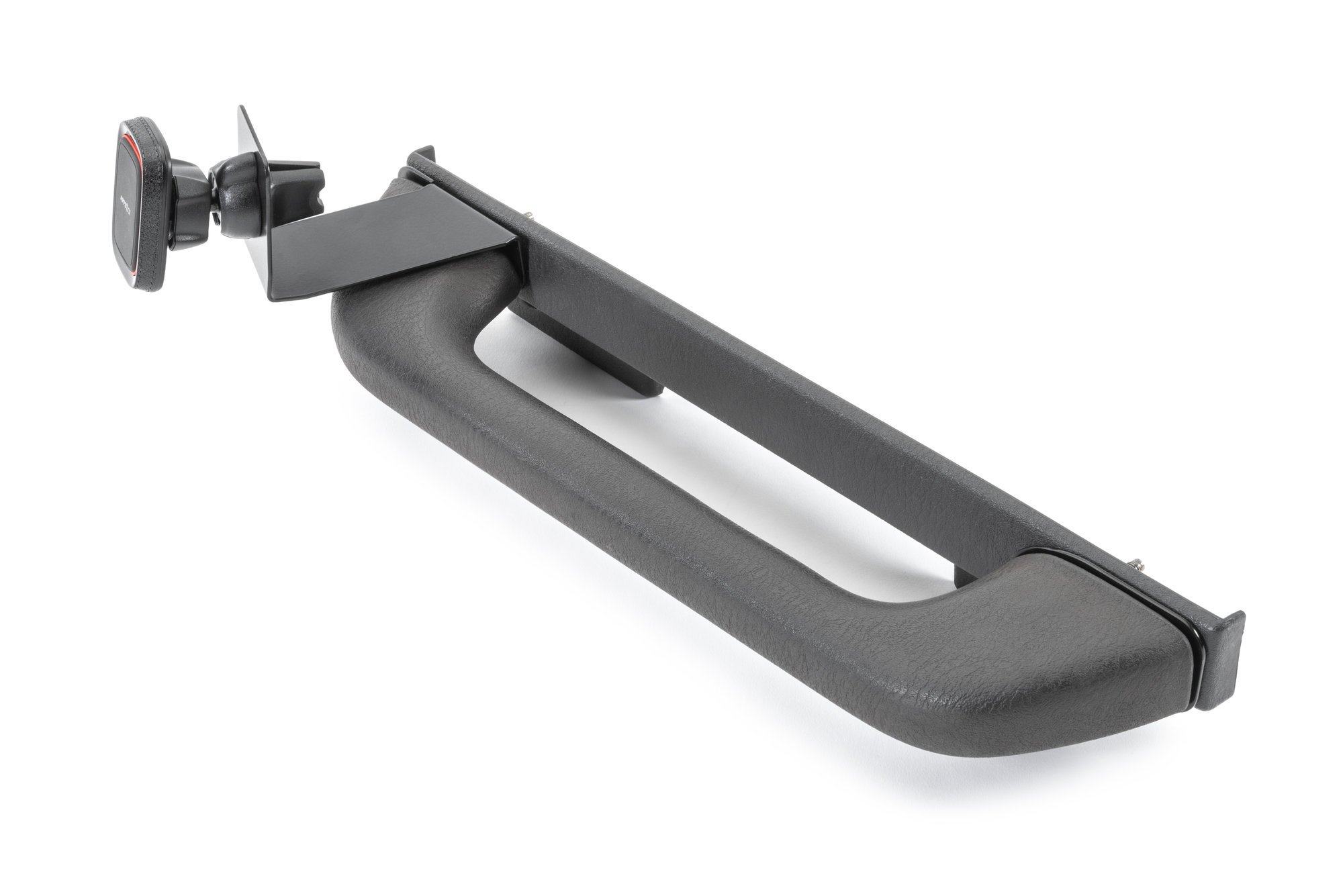 Quadratec Grab Handle Phone Mount for 9706 Jeep Wrangler TJ